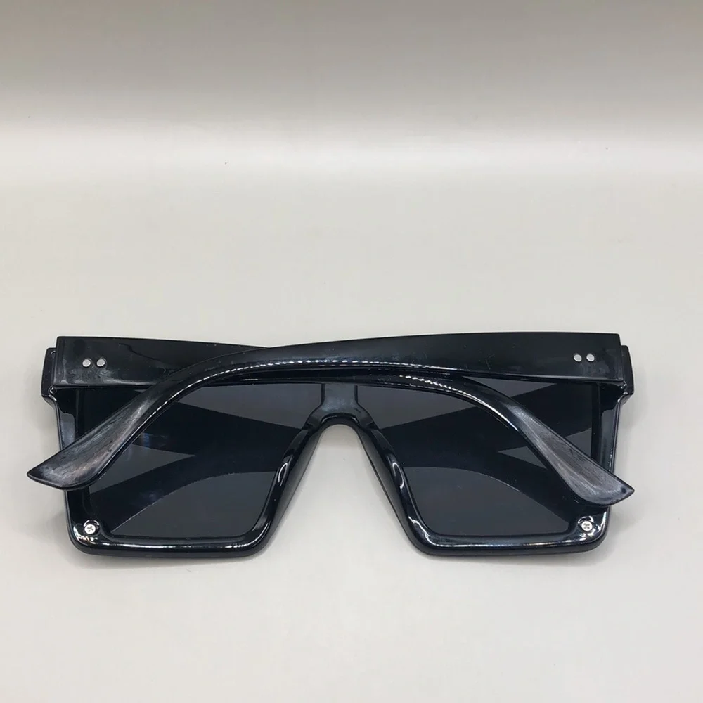 Bundle Lot 8 Sunglasses Cat Eye Square Round Shield
